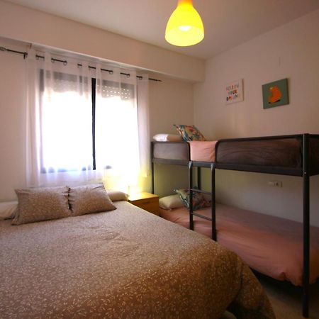 Apartamento Casaturis En Los Arenales Del Sol Ar102 Con Terraza Y Piscina Arenales del Sol Exterior foto
