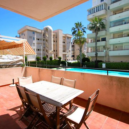 Apartamento Casaturis En Los Arenales Del Sol Ar102 Con Terraza Y Piscina Arenales del Sol Exterior foto