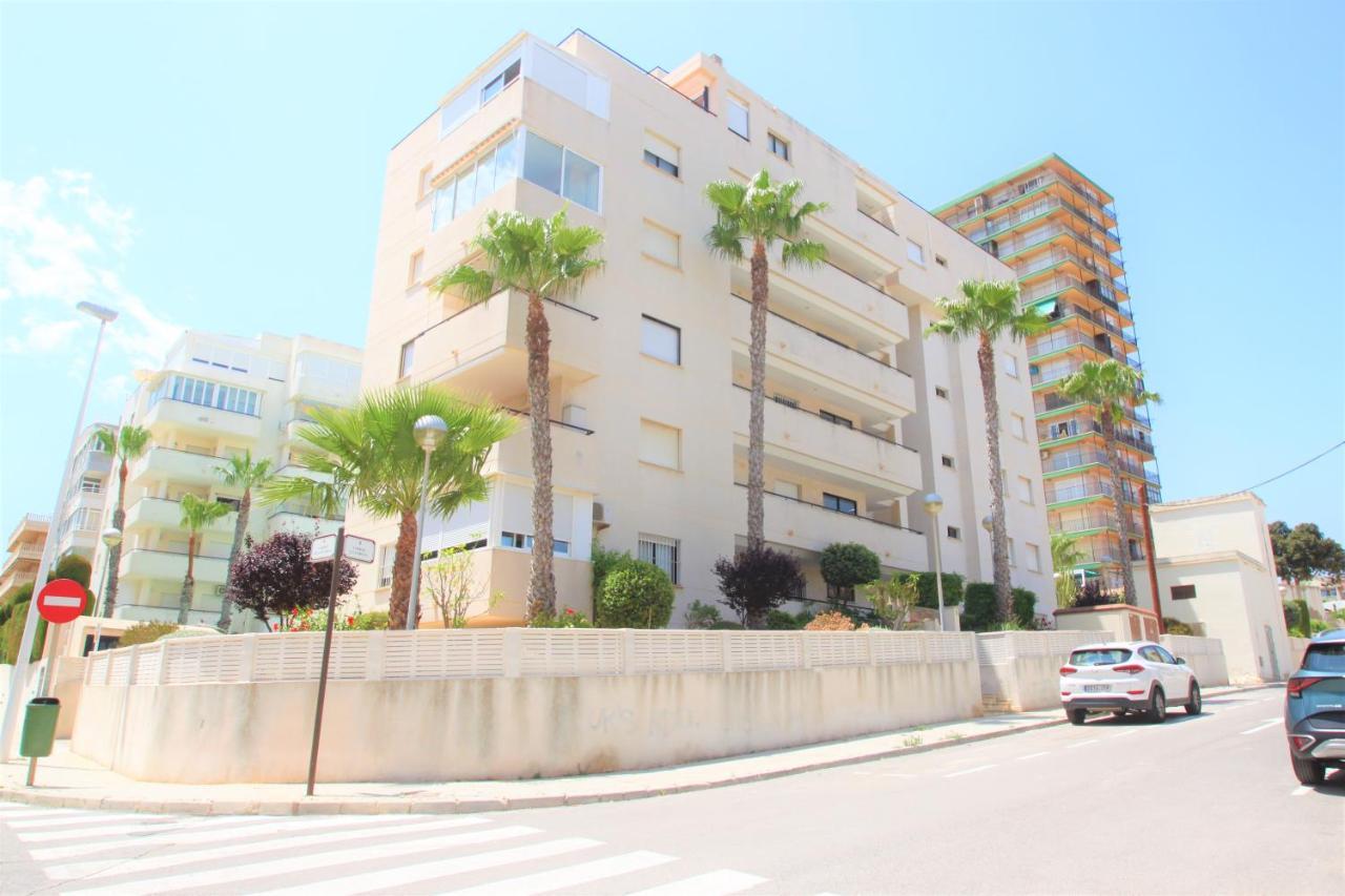 Apartamento Casaturis En Los Arenales Del Sol Ar102 Con Terraza Y Piscina Arenales del Sol Exterior foto