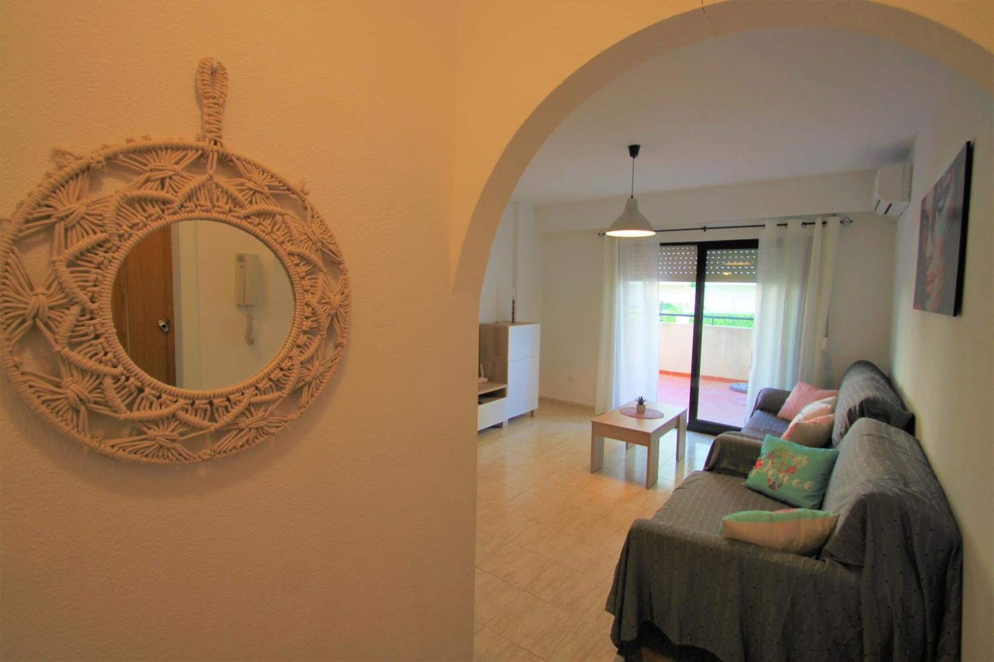 Apartamento Casaturis En Los Arenales Del Sol Ar102 Con Terraza Y Piscina Arenales del Sol Exterior foto