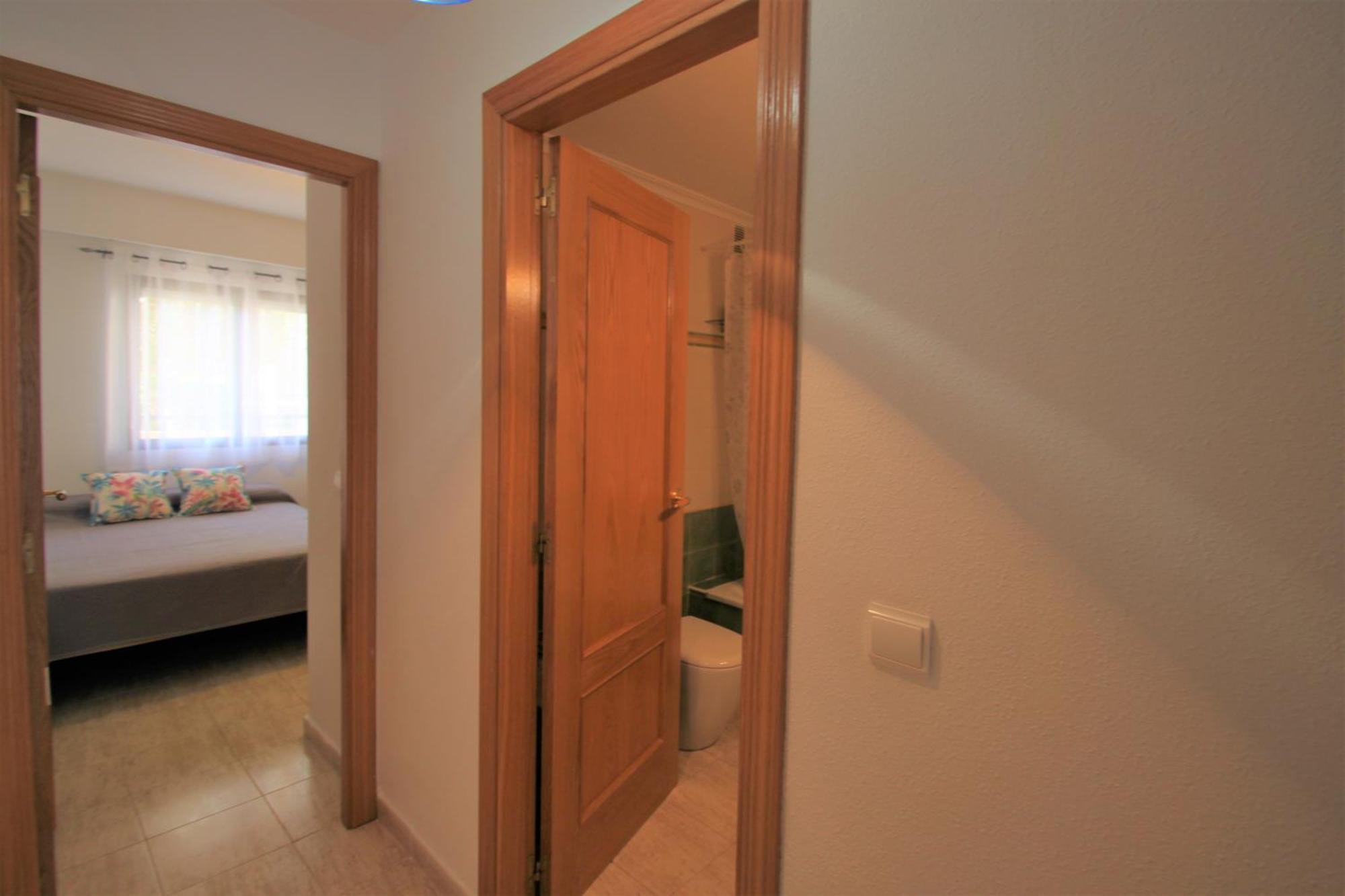Apartamento Casaturis En Los Arenales Del Sol Ar102 Con Terraza Y Piscina Arenales del Sol Exterior foto