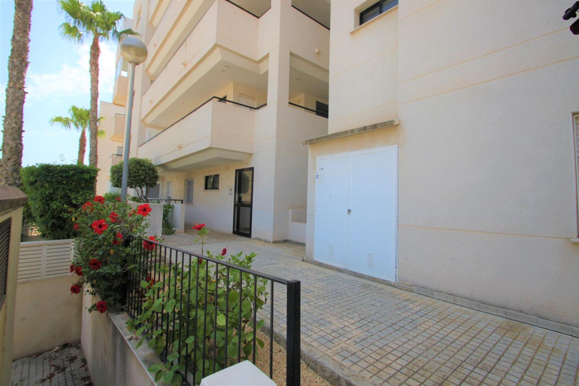 Apartamento Casaturis En Los Arenales Del Sol Ar102 Con Terraza Y Piscina Arenales del Sol Exterior foto