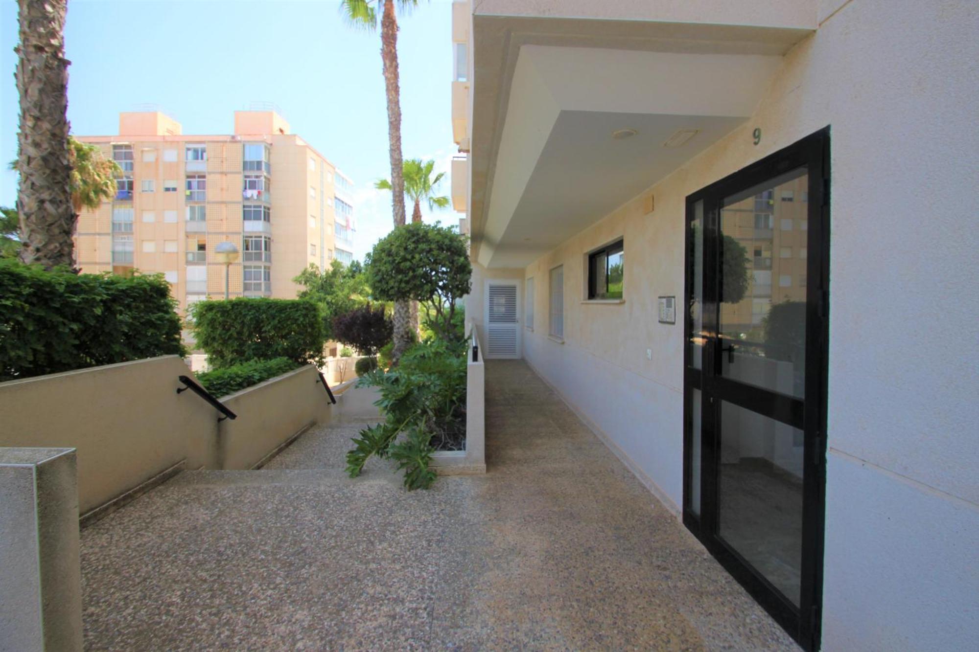 Apartamento Casaturis En Los Arenales Del Sol Ar102 Con Terraza Y Piscina Arenales del Sol Exterior foto
