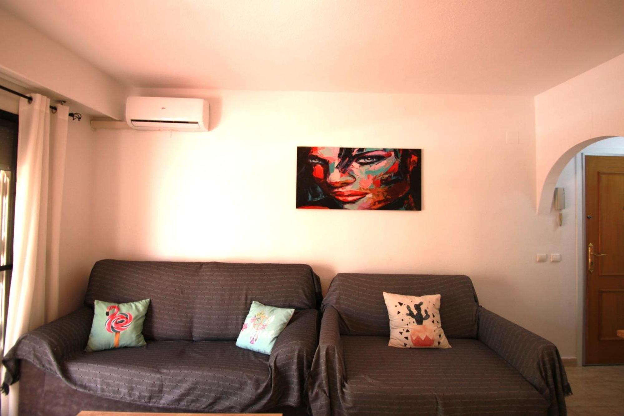 Apartamento Casaturis En Los Arenales Del Sol Ar102 Con Terraza Y Piscina Arenales del Sol Exterior foto