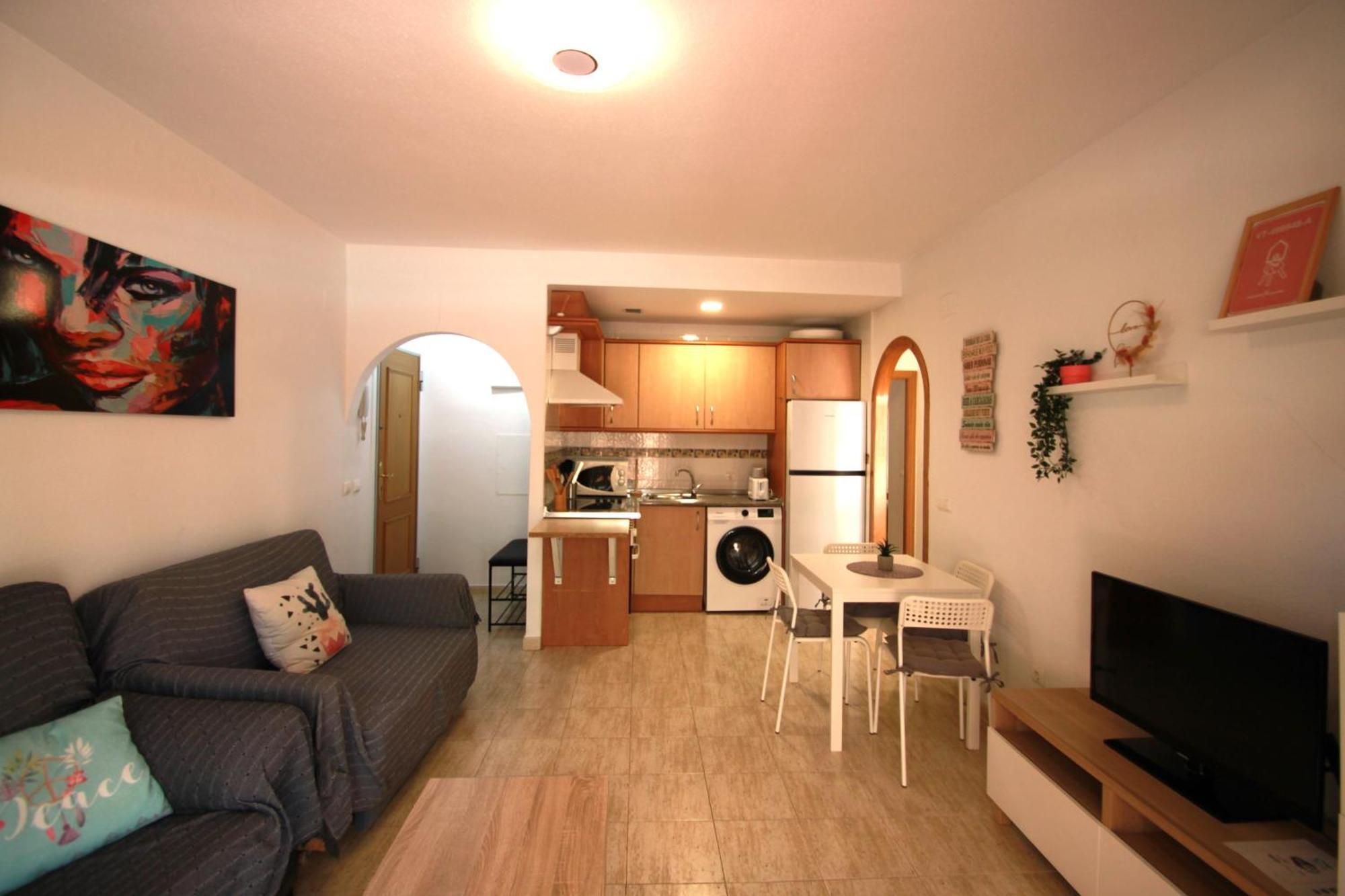 Apartamento Casaturis En Los Arenales Del Sol Ar102 Con Terraza Y Piscina Arenales del Sol Exterior foto