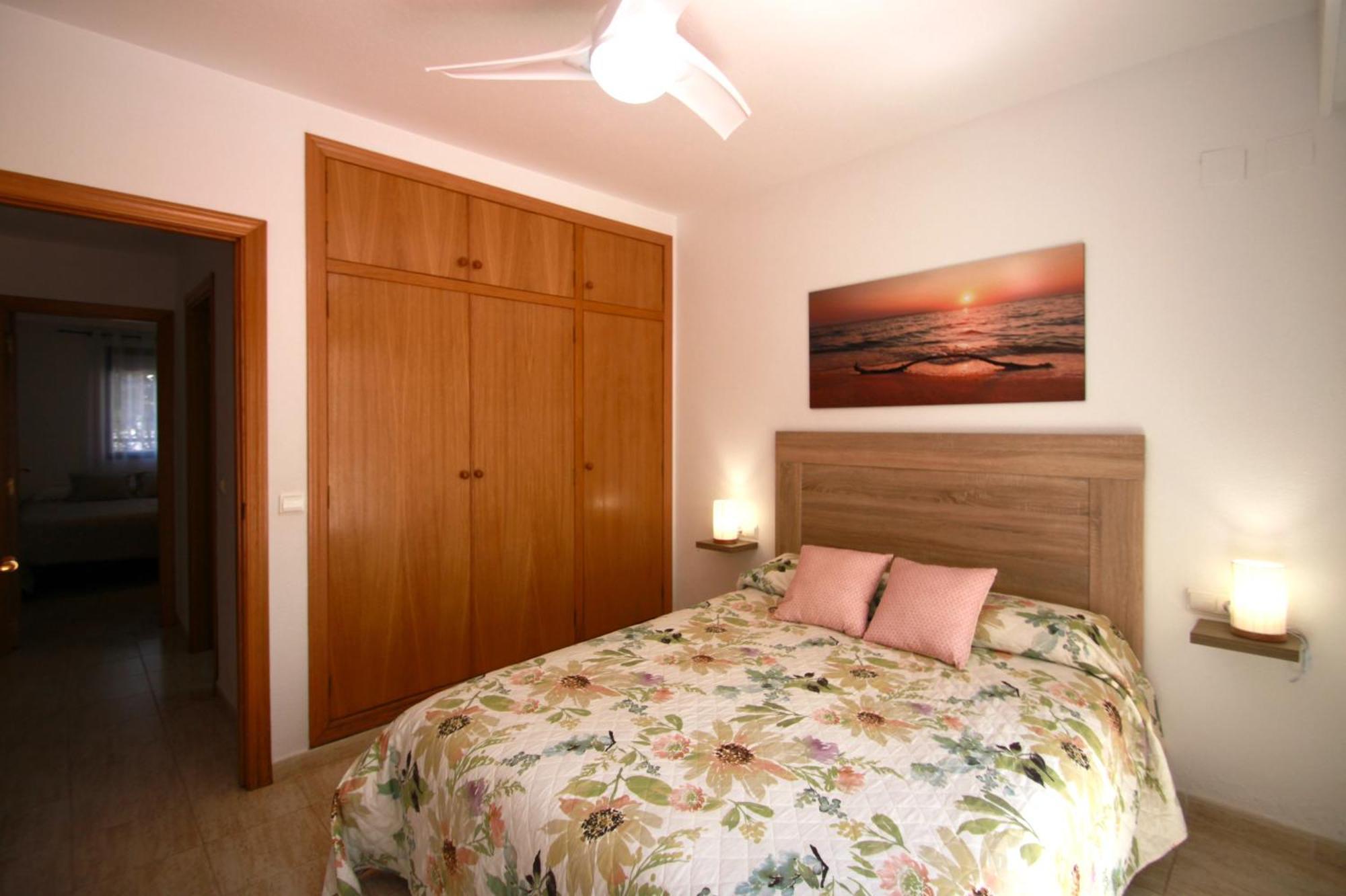 Apartamento Casaturis En Los Arenales Del Sol Ar102 Con Terraza Y Piscina Arenales del Sol Exterior foto
